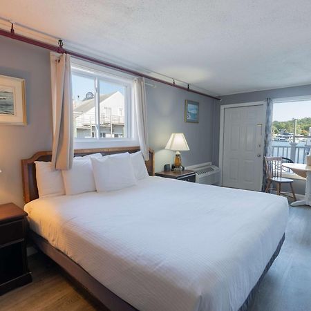 Fisherman'S Wharf Inn Boothbay Harbor Buitenkant foto